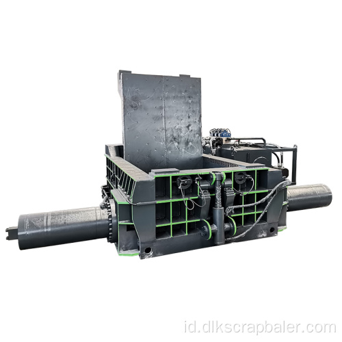 Limbah mesin baler mesin baling baling limbah mesin baler